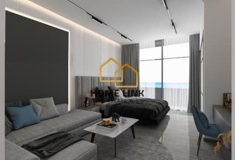 Luxury Studio Fully Furnished For Sale In Lusail