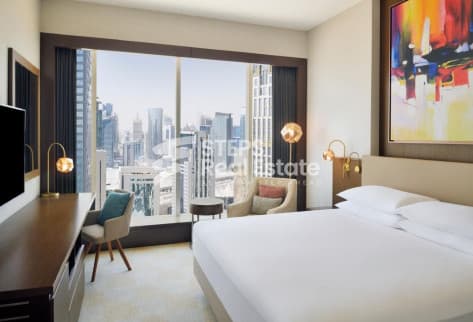 City View 3 Bedroom Apartment in West Bay