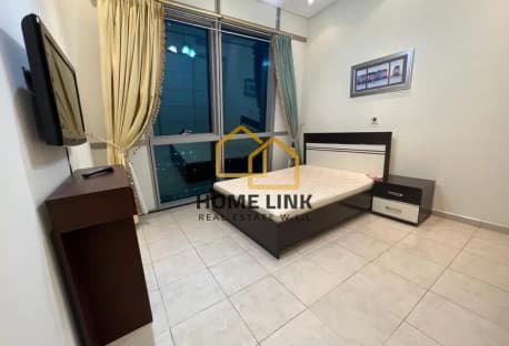 SEA VIEW | FULLY FURNISHED 2 BEDROOMS | POOL | GYM