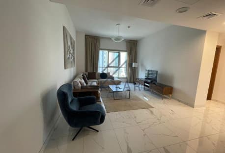 West Bay Sea-View 1BR Apartment