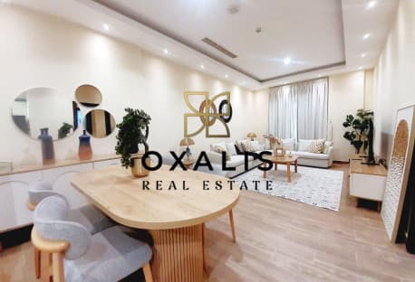 GRACEFUL 1 BHK FULLY FURNISHED | MODERN AMENITIES