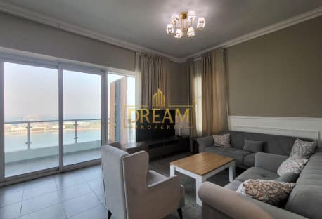 3BHK Sea-View Apartment for Rent | Lusail Marina