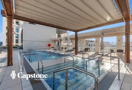 BILLS INCLUDED | 1BR IN MSHEIREB DOWNTOWN