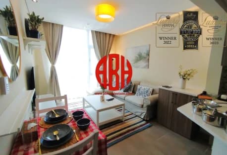 MODERN 1-BDR | ALL BILLS INCLUDED | FULL AMENITIES