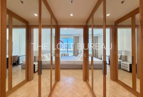 LUXURY UNIT I 10% DP I 5 YRS TO PAY I 2+MAID