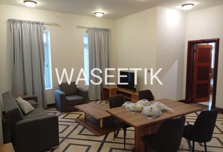 Nice Furnished Apartment 2BHK in Lusail-Fox Hills