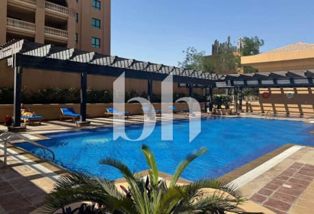 FULLY FURNISHED | 1 BEDROOM | SEA VIEW
