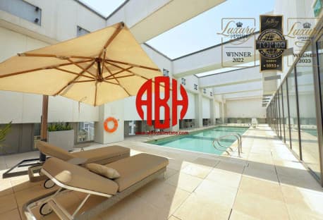 CORPORATE DEAL|4BR+MAID+MAJLIS+OFFICE | BILLS FREE