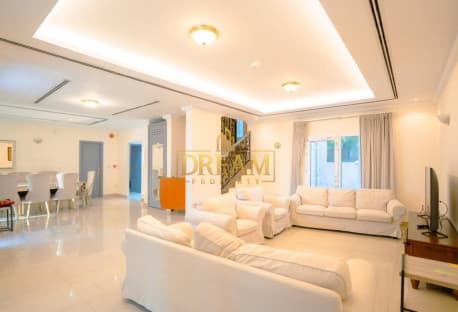 Elegant Villa | 3BHK + Maids room | 5 Washrooms