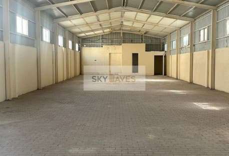 250 SQM STORE AVAILABLE CLOSE TO C RING ROAD