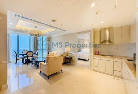 Sea View | 1 BDR Furnished | Bills + WIFI Included