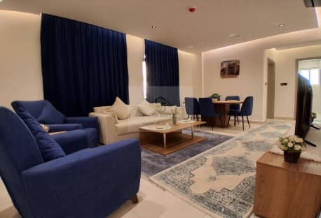 2-Bedroom fully Furnished brand new.