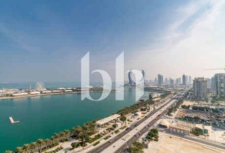 BRAND NEW | 2 BEDROOMS | POTENTIAL ROI | SEA VIEW