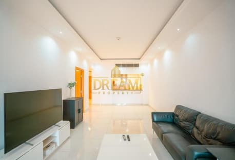 Spacious 2 BHK | Fully Furnished | Seaview Balcony
