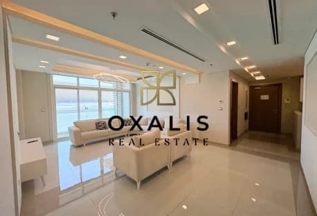 BILLS FREE | LUXURIOUS 3 BDR FURNISHED + BALCONY