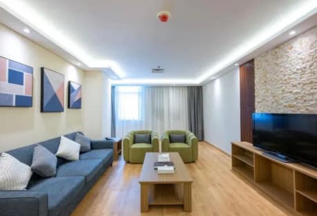 2 BHK Hotel Apartment in Msheireb –Inc. bills