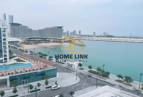 SEA VIEW | LAVISH 1 BEDROOM APARTMENT IN LUSAIL