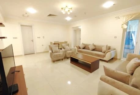 SPACIOUS 3-BDR FF | 2 BALCONIES | GYM | BILLS FREE