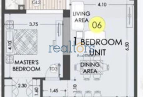 Modern-Style Off plan Furnished 1-Bedroom Apt
