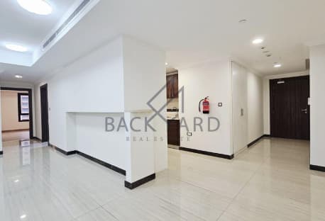 Bright 2BHK w/ Balcony &amp; 3 Baths – 9000 QAR
