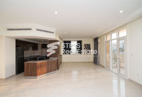 Exquisite 2 BR with Balcony and Great Amenities