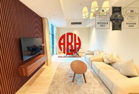 STUNNING 2BDR | FULL FURNISHED | AMAZING AMENITIES