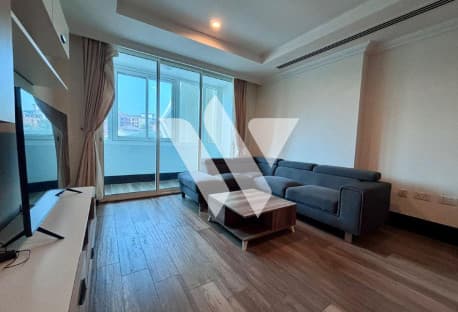 STYLISH 1BHK FOR RENT IN PEARL VIVA BAHRIYA | FF