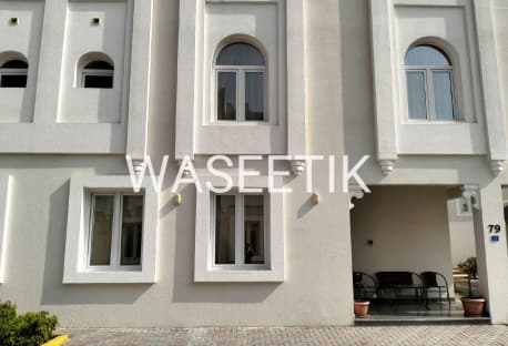New Villa 6bhk in Al Muraikh inside a Compound