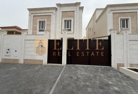 LUXURY VILLA FOR SALE - 7 BEDROOMS IN ABU HAMOUR