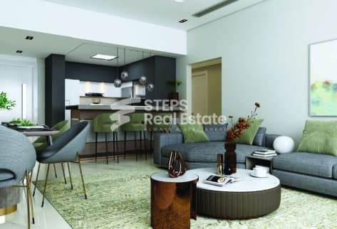 Ground Floor Flat with Garden Space for Sale