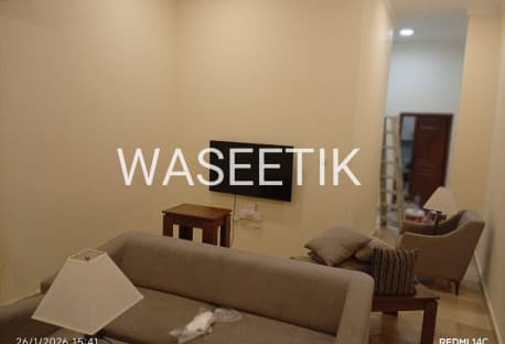 Furnished 3bhk in UMM AL AMAD - Including Bills