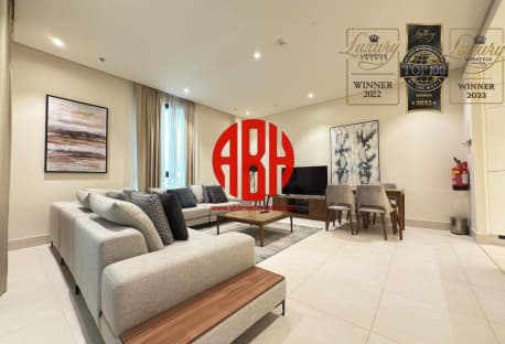 CORPORATE RATE | MODERN 2-BR | BILLS PAID| NO COMM