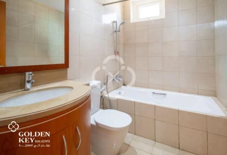 Full Sea View | Stunning 2BR Chalet with Balcony