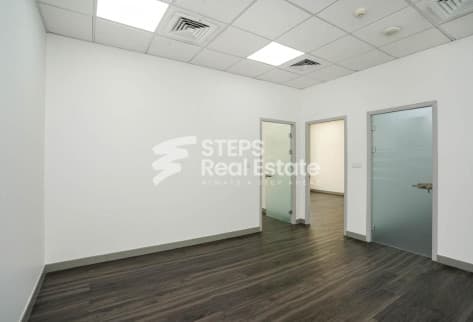 Ready Commercial Office for Rent in B Ring Road