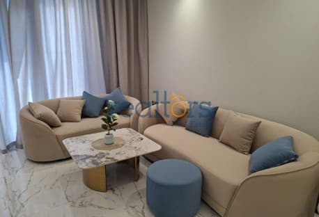 Brand New 2BR Sea View | Rented | Lusail Marina