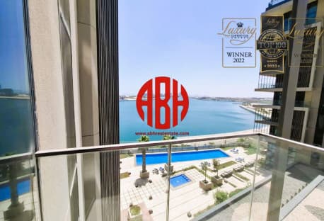 IMPRESSIVE SIDE SEA-VIEW |COZY 2BDR+MAID |6YR PLAN