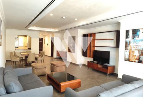FOR RENT APARTMENT IN PEARL 1 BHK FULLY FURNISHED