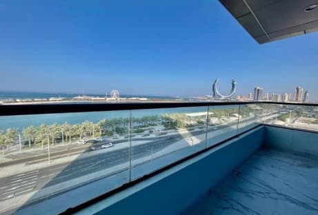 Amazing Marina View - Modern Apartment - Lusail