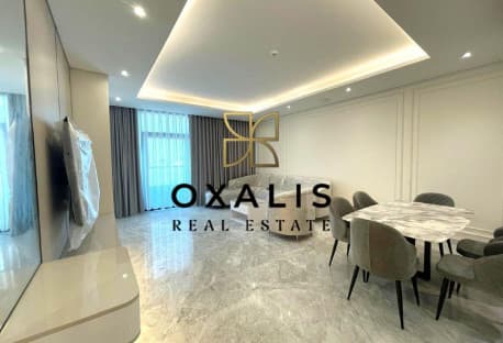 BRAND NEW | FURNISHED 2 BEDROOMS | BILLS EXCLUDED