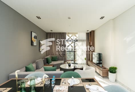 Bright Brand New Apartment with Dual City Views