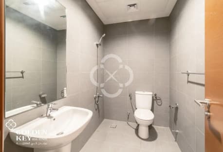 High Floor | Furnished 3BR+Maid | Large Layout