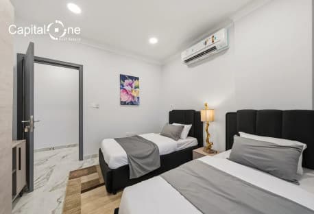 FULLY FURNISHED 2BHK ACROSS MIRQAB, BILLS INCLUDED