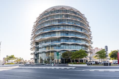 All-inclusive access to professional workspace for rent for 1 person in DOHA, Al Ghanem Building