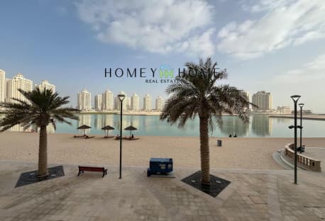 2 BHK Chalet with Balcony in Viva Bahriyah