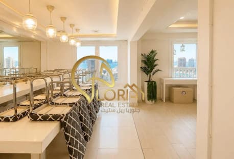 Wake Up to Marina Views| Spacious 3BHK+ Maid | 18K