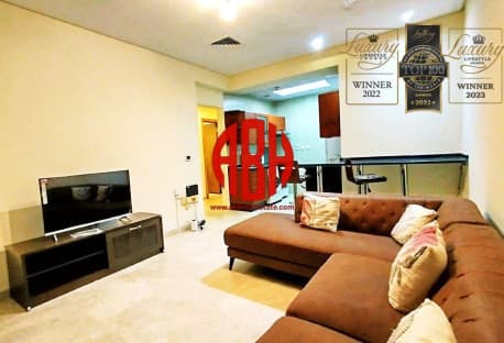 LUXURY DESIGN 2-BEDROOM FURNISHED | PRIME LOCATION