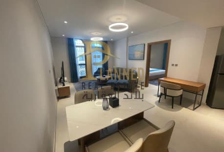 Fully furnished hotel apartment in The Pearl