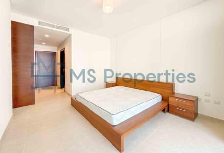 Pristine and Spacious 2BHK Apartment with Balcony