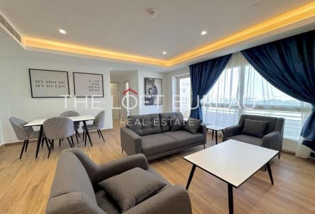 Modern 1-Bedroom Furnished Unit Utilities Included
