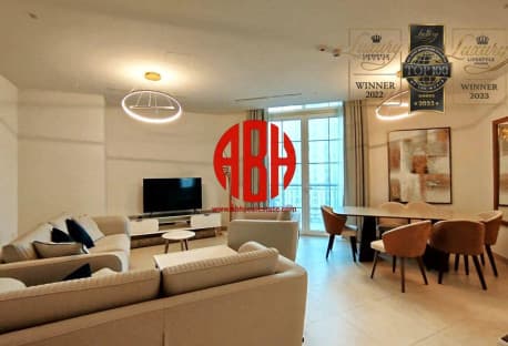 STUNNING 2-BDR + MAID | BALCONY | BILLS INCLUDED